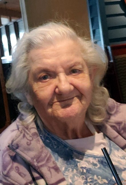 Obituary of Gladys Irene Arwood