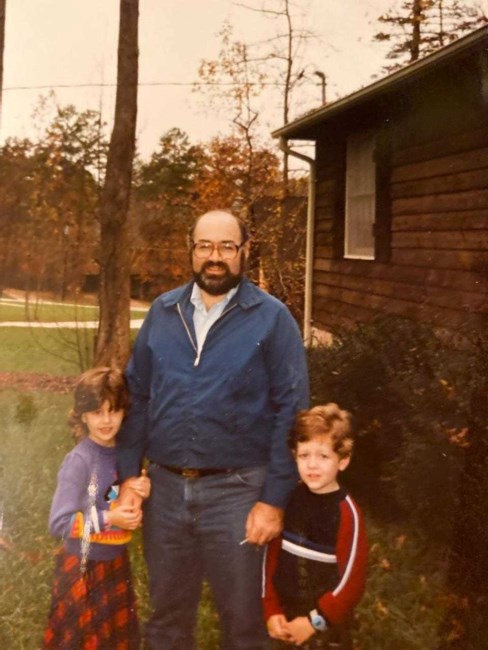 Obituary of Irving Oldrich Goodman