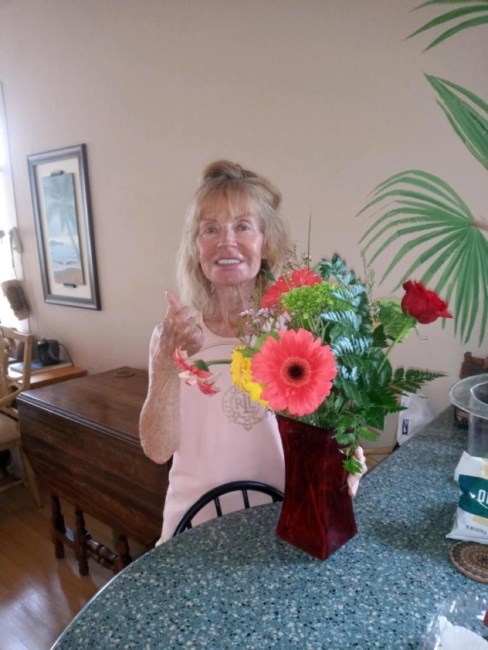 Obituary of Marie Ann Sullivan