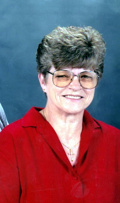 Avis de décès de Mary Faye Chasteen