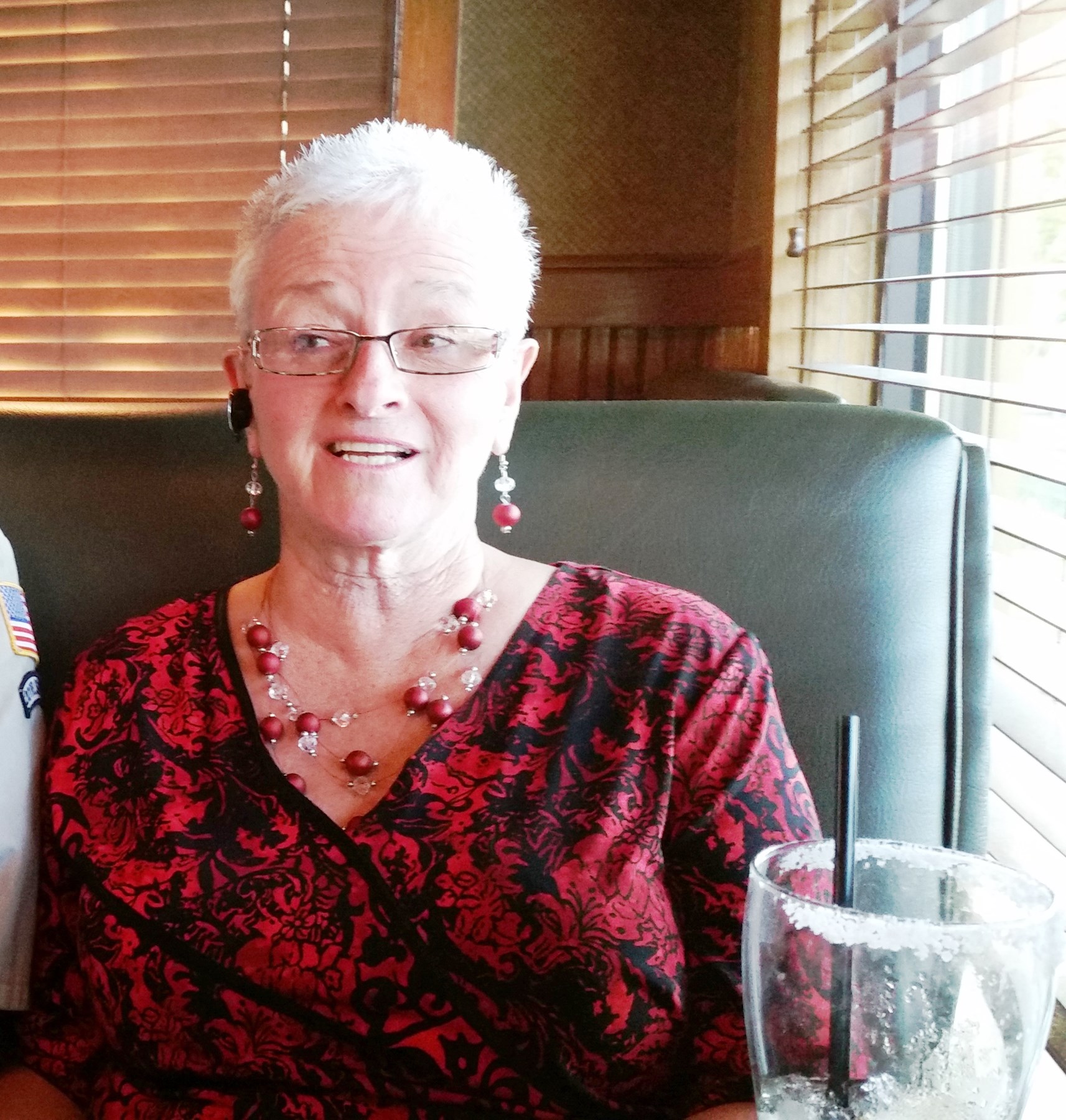 Avis de décès de Patricia "Tricia" Ann Manley