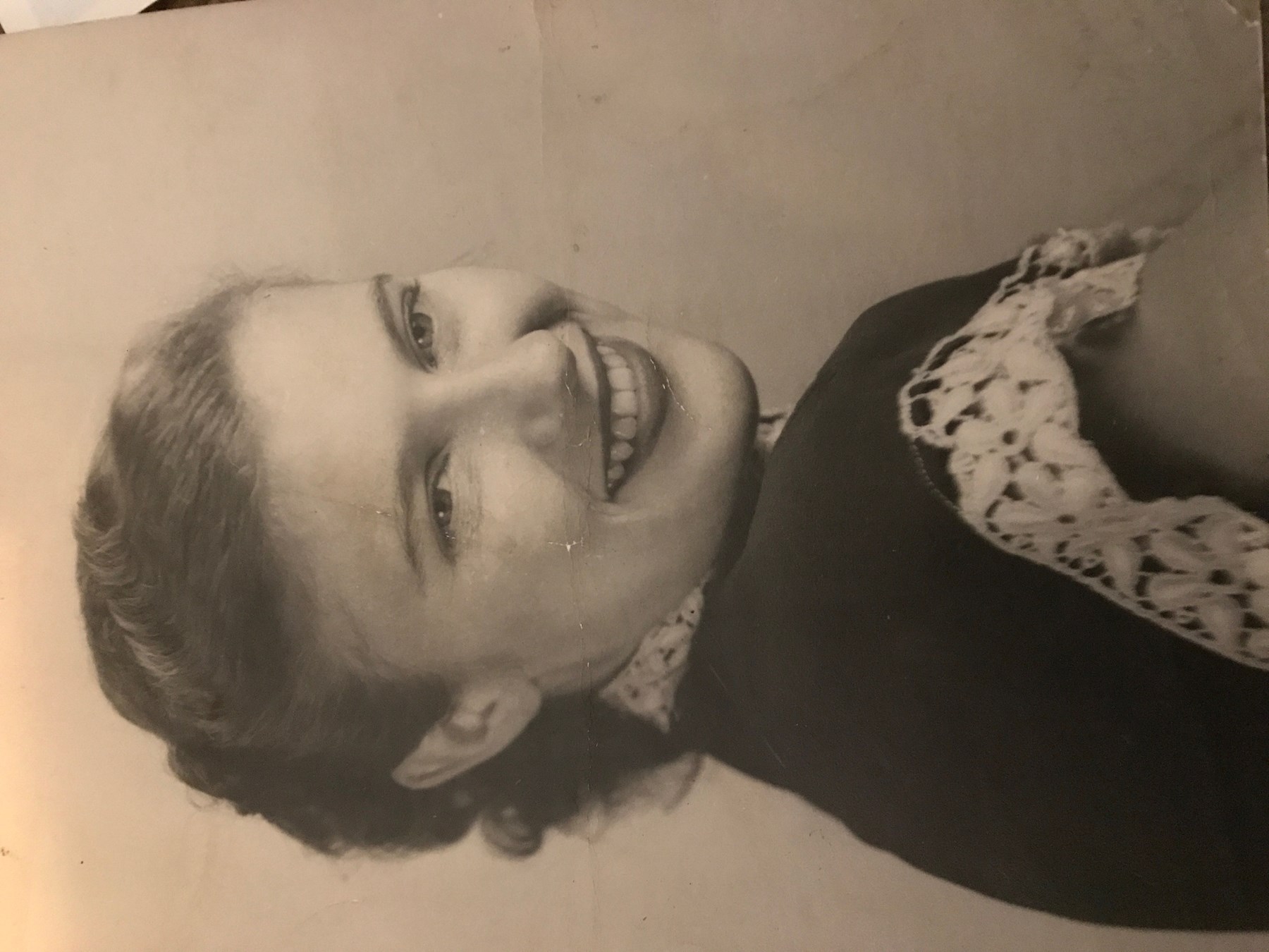 Obituary of Mary Dore Bourgeois