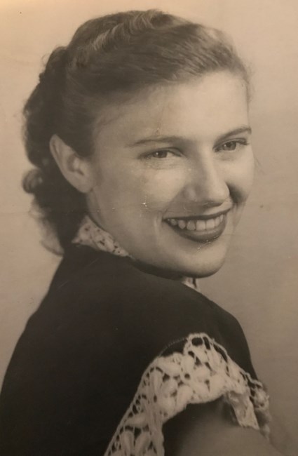 Obituary of Mary Dore Bourgeois