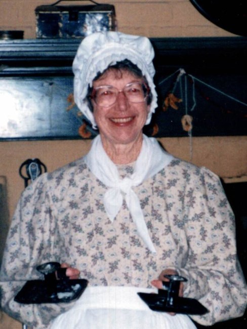 Obituario de Enid Margaret Martin