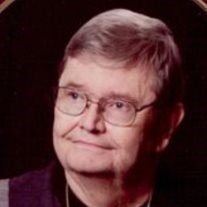 Avis de décès de Ralph James Peacock