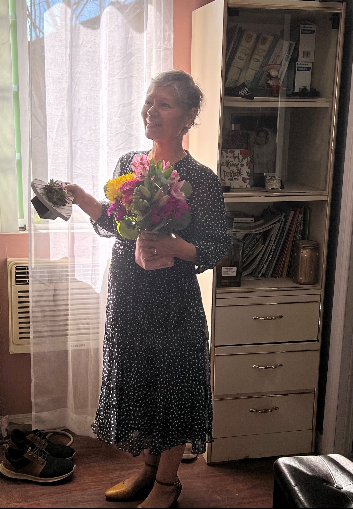 Obituary of Rebecca Jasmin Jimenez