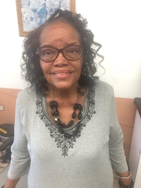 Obituary of Ruby Lee Reed