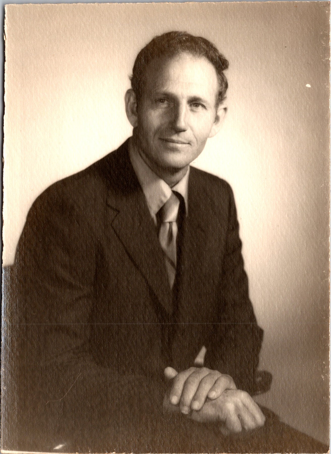 Obituary of Caswell Garrett McCurdy Sr.