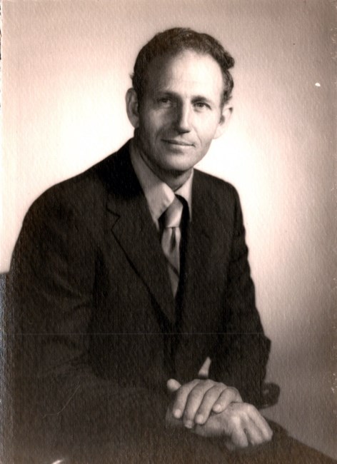 Obituary of Caswell Garrett McCurdy Sr.