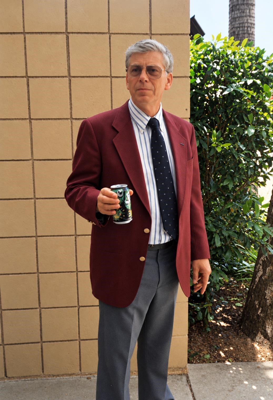 Obituary of Charles Raymond Moore