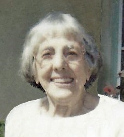 Obituary of Marguerite Virginia Van Sickle