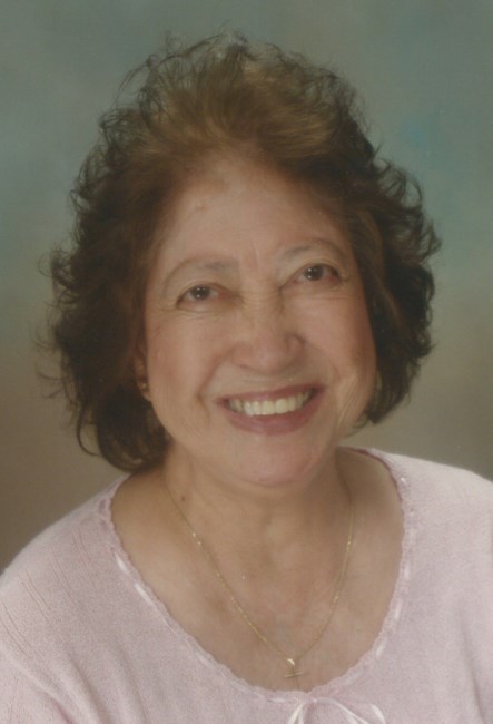 Obituary of Rosalba R. Quijada