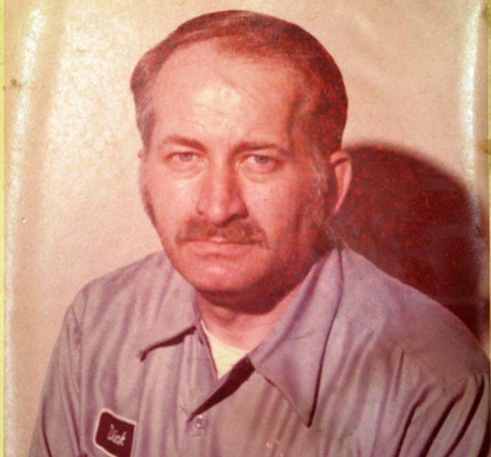 Obituario de Richard Allen Beck