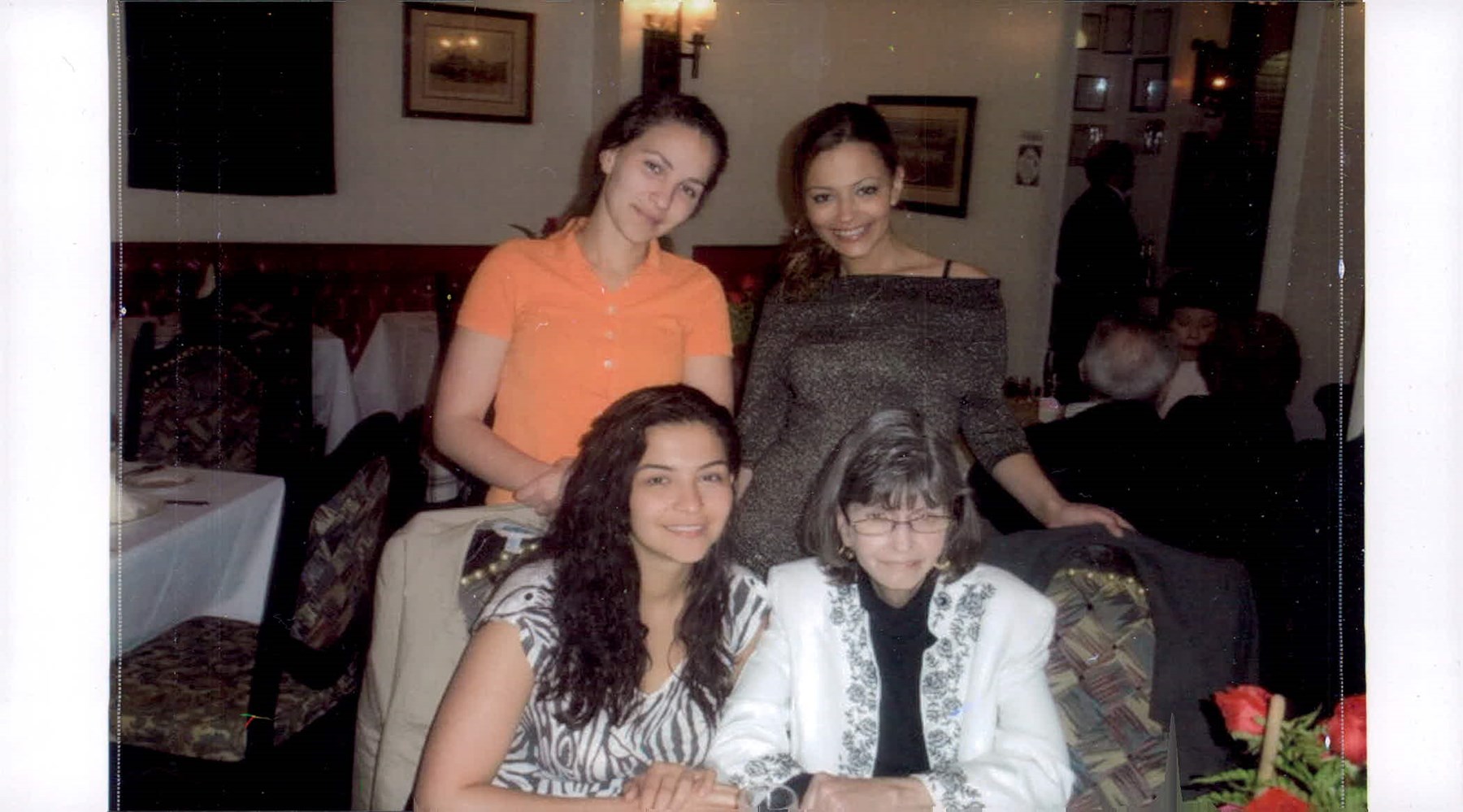 Obituary of Mary Frances Marrero