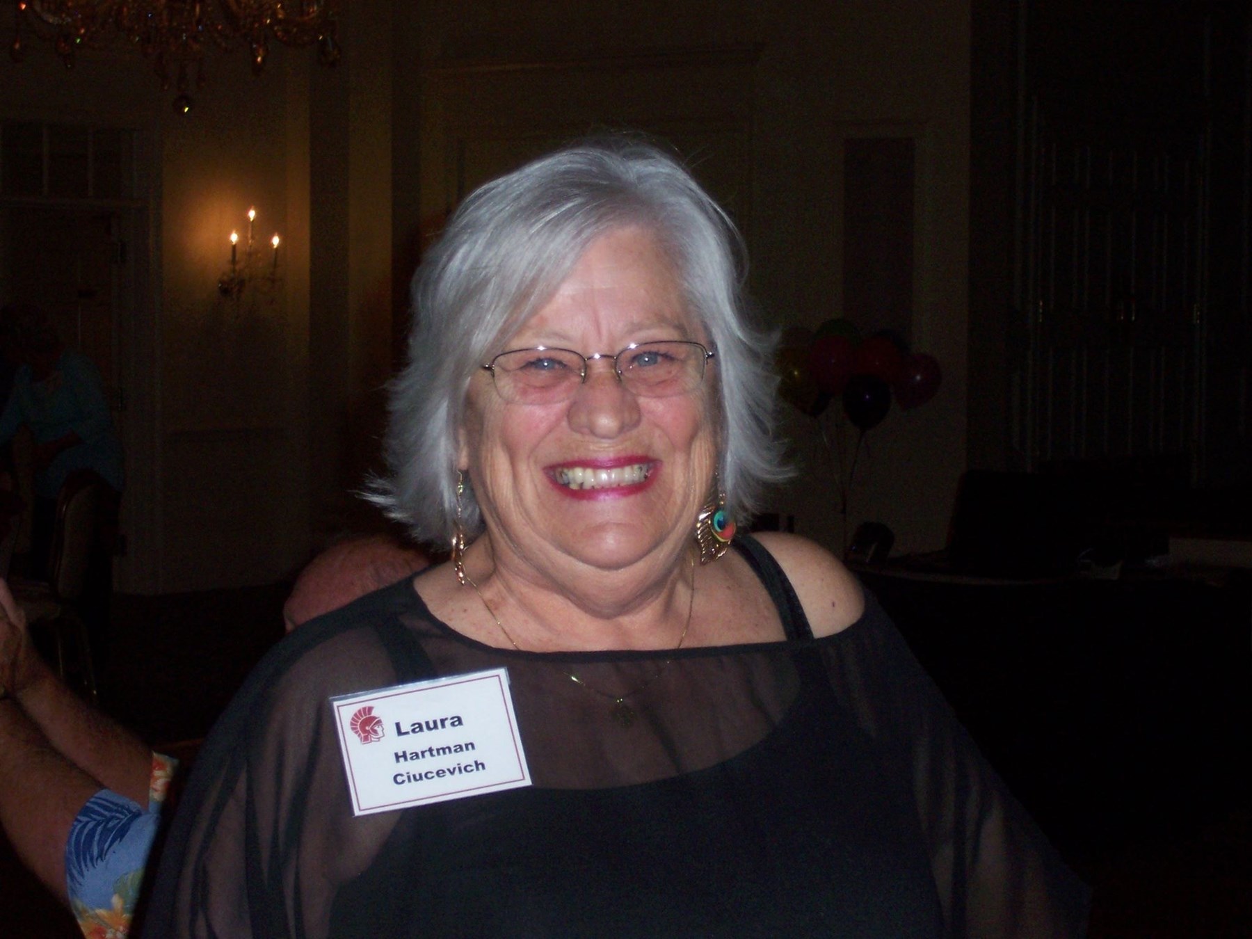 Obituary of Laura Landers Hartman Ciucevich