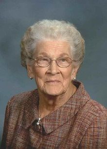 Obituary of Julia Ann Gilder