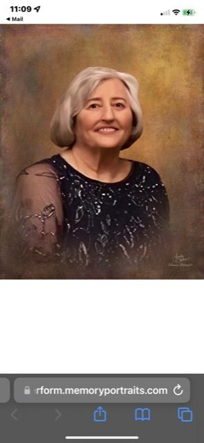 Obituary of Peggy Ruth Nelke