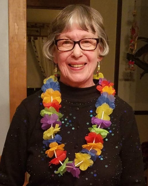 Obituary of Joan Keller Leggett