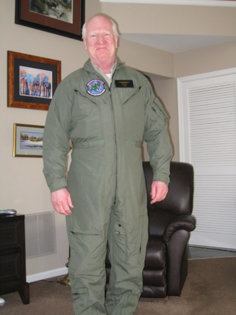 Obituary of John Richard Mee