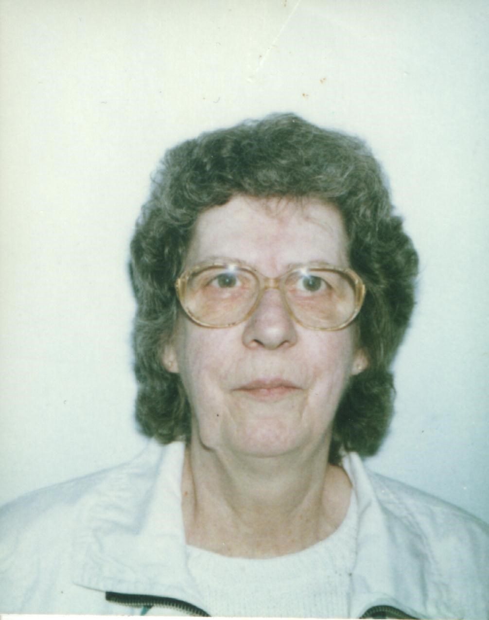 Obituary of Denise Giroux Leblond