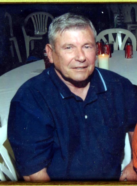 Obituary of John "Johnny" Madison Robertson