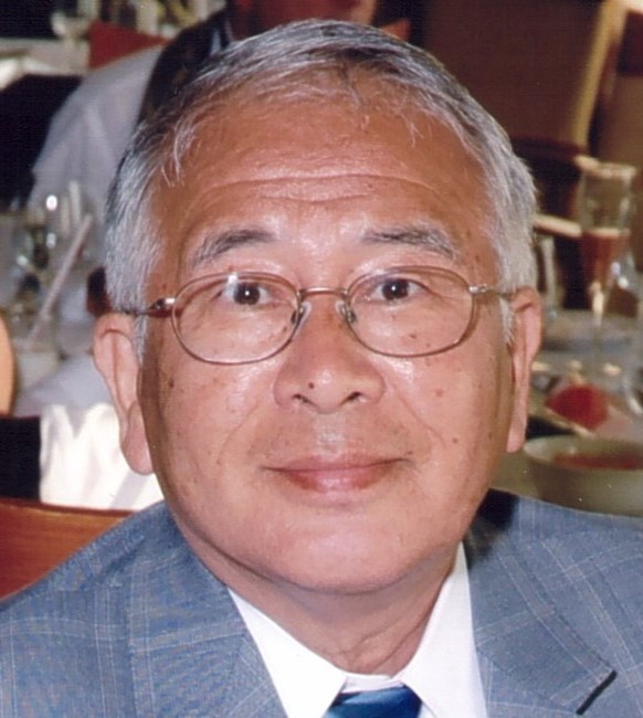 Obituary of Mr. Yoshiro Shoji