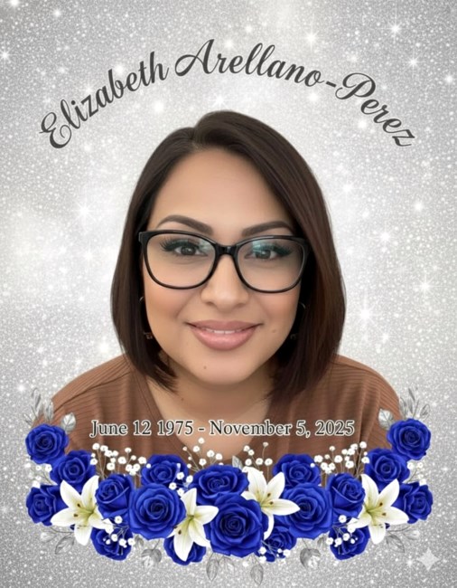 Obituario de Elizabeth Kathleen Arellano-Perez