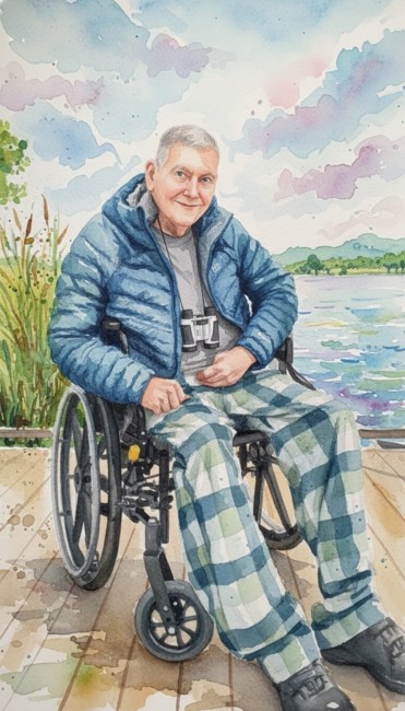 Avis de décès de Glen D. Gay