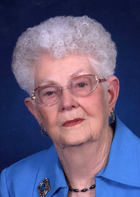 Obituary of Viola Mason