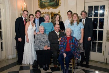 Avis de décès de Ann Caroline Gibson