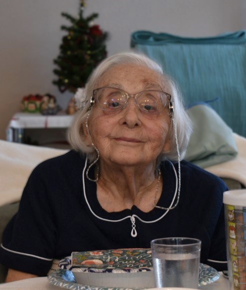 Obituary of Ines Rogati Barese