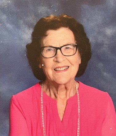 Obituary of Mary Lucille Mast