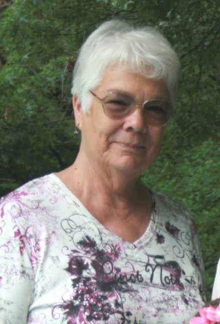 Obituary of Cecilia Ann Boggs