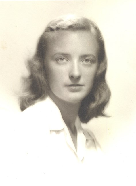 Obituary of Patricia Van Niel Beers