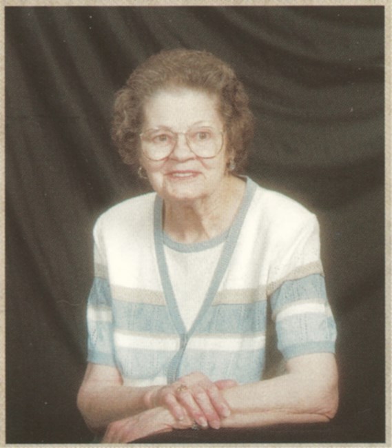 Obituary of Velera Smith