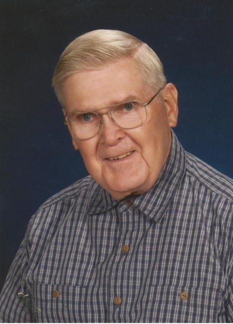 Obituary of James G. "Jim" Stohr
