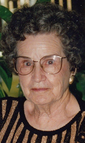 Obituary of Mildred Bernice Weiss