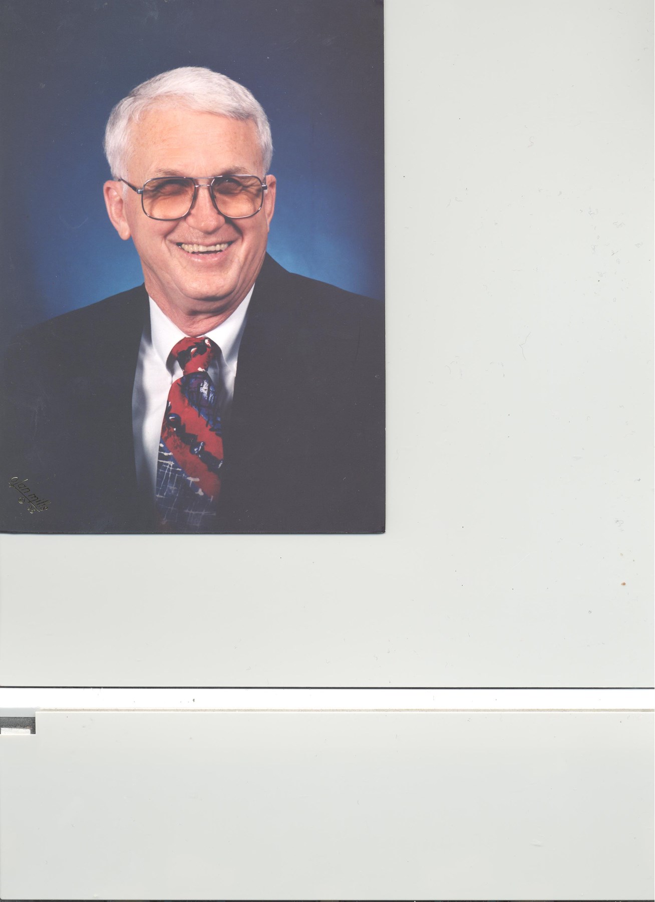 Obituary of Kenneth Kirkpatrick