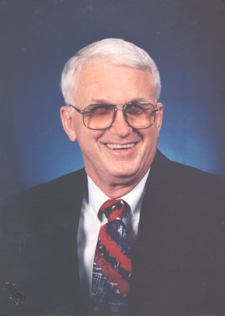Obituary of Kenneth Kirkpatrick