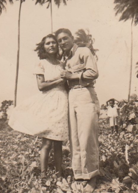 Obituary of Mario Burgos Diaz