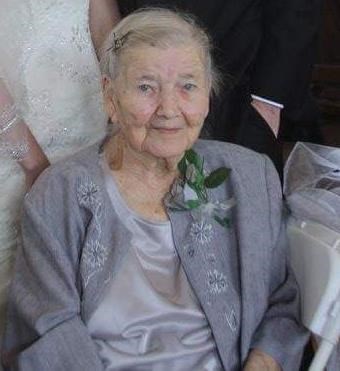 Obituary of Mary Opal Williams