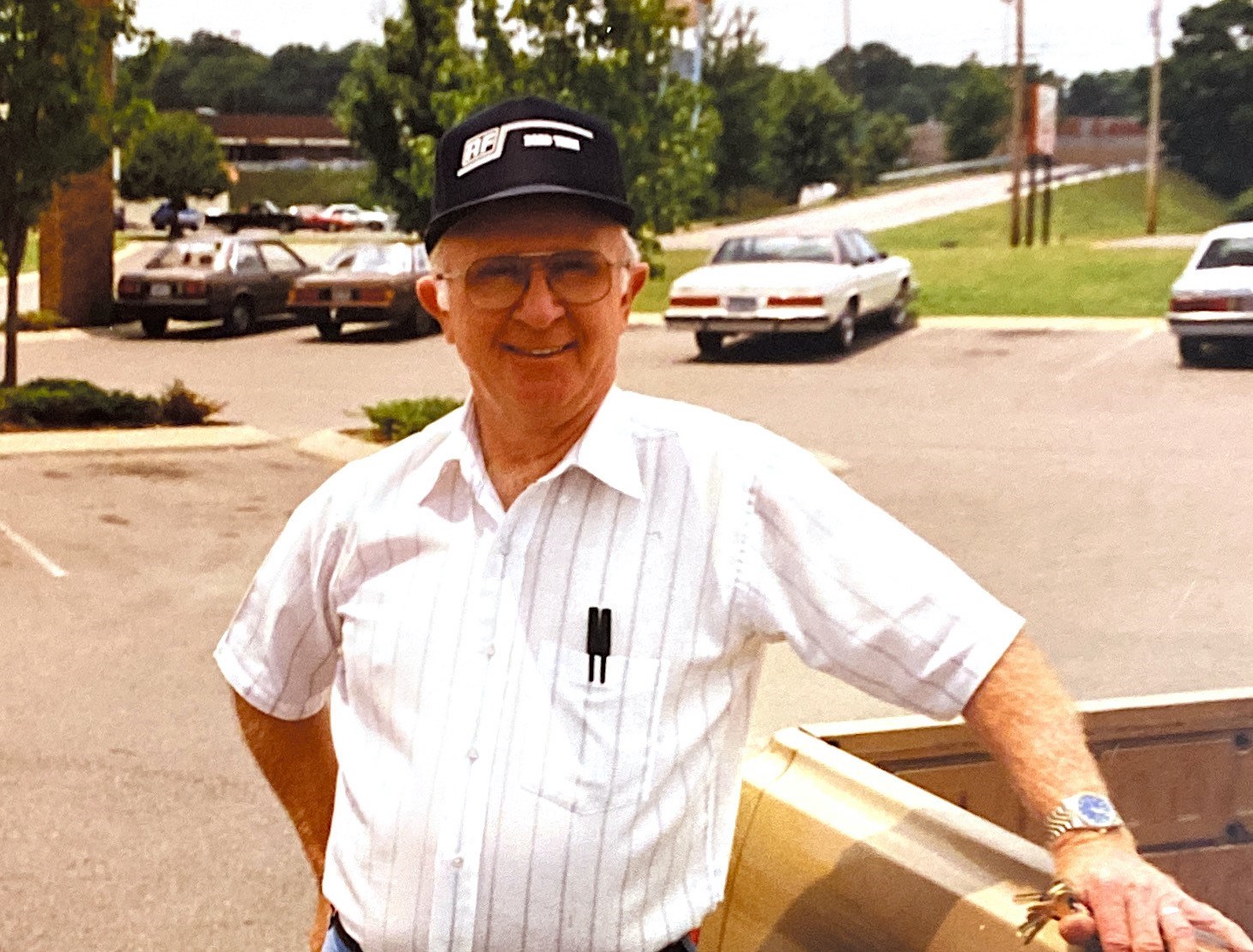 Obituary of Morris Clifton Shockley