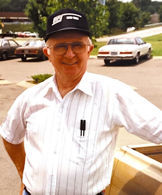 Obituary of Morris Clifton Shockley