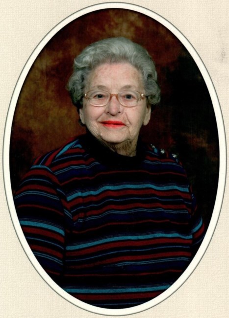 Obituary of Ruth Carolyn Bronson