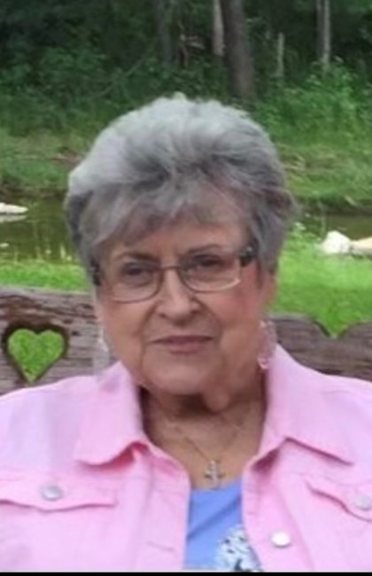 Obituary of Ouida Faye De Friese