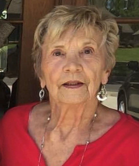 Obituario de Betty Ann Jacob
