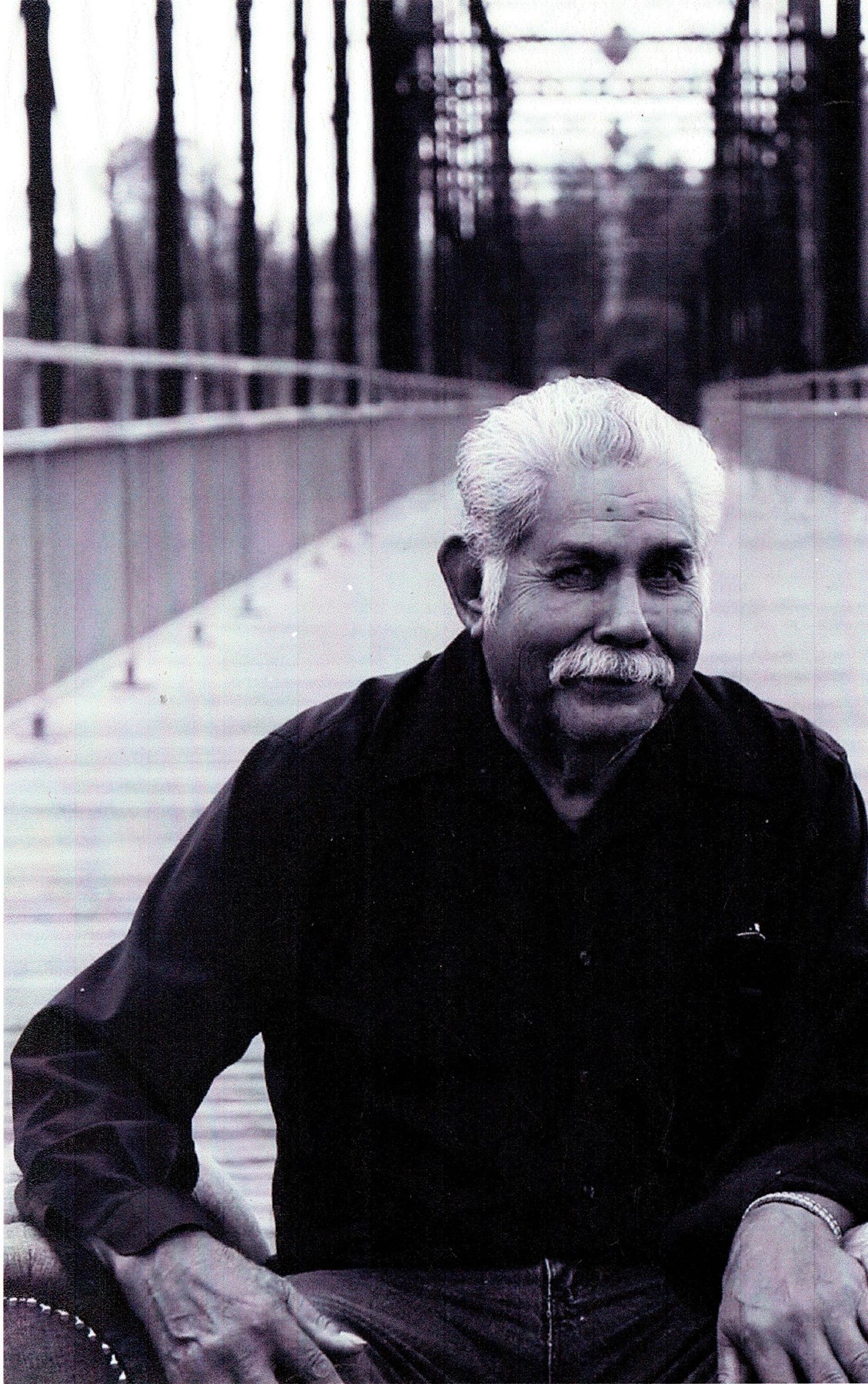 Obituary of Apolinar "Chume" Ortiz