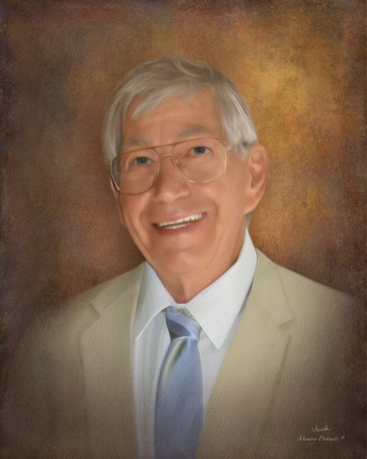 Obituary of Eugene Joseph Ottersbach