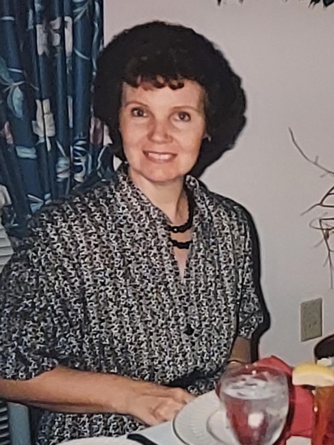 Obituary of Mrs. Jacquelyn Thompson Spinks