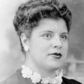 Obituary of Francisca R. Flores